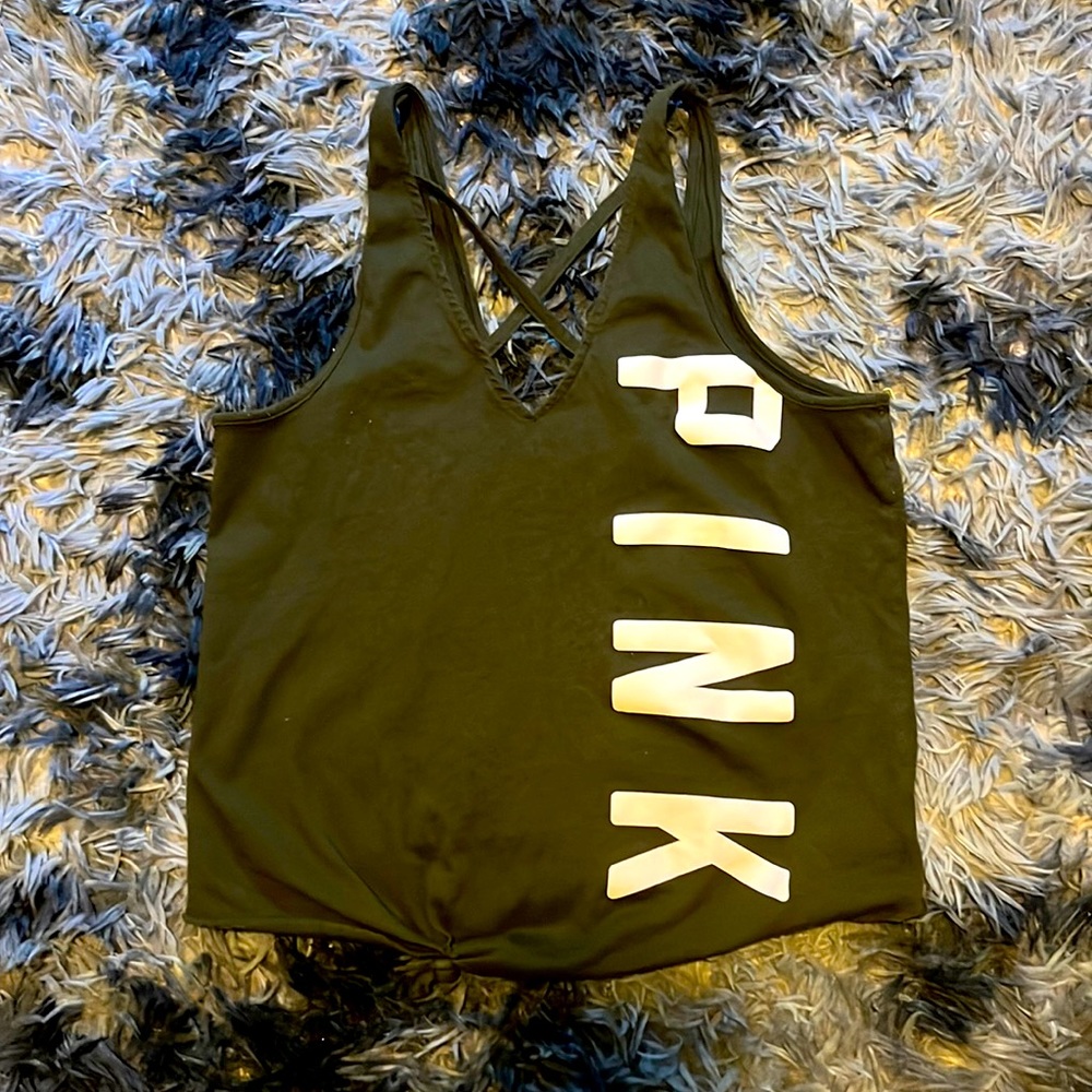 PINK shirt